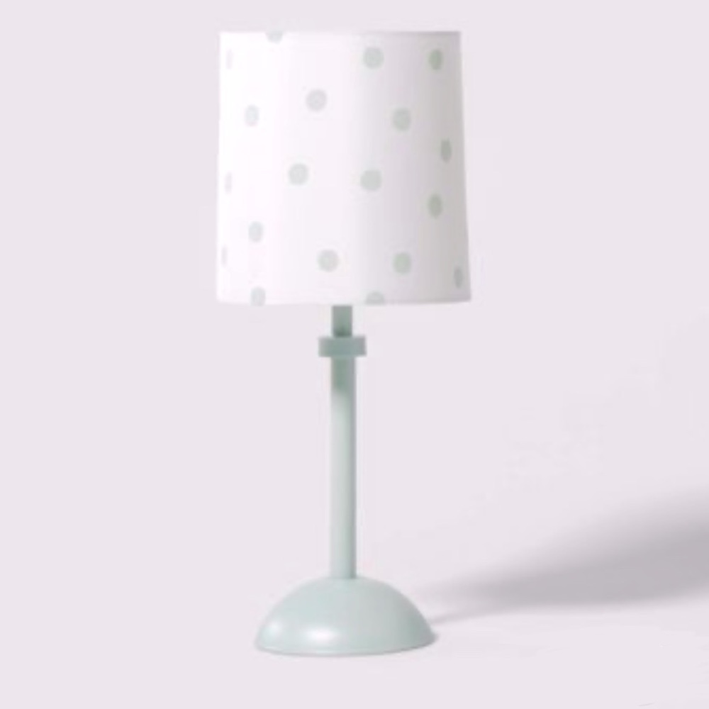 Polka Dot Accent Lamp - Pillowfort™